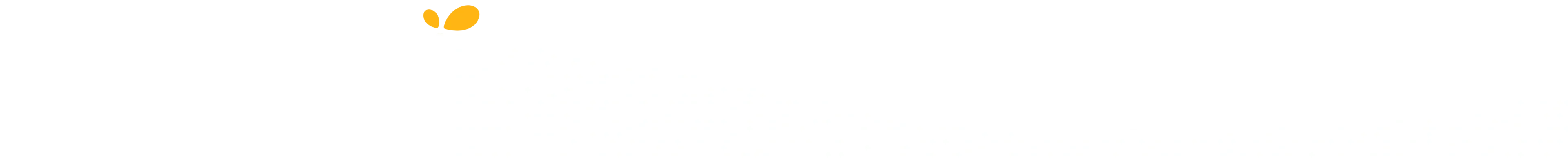 111Group 1321315999 A curved white surface with two small, orange, semi-circular shapes at the left end against a black background.